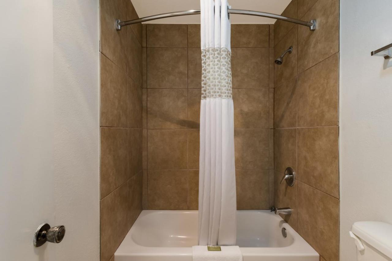 Americas Best Value Inn Alpine Bagian luar foto